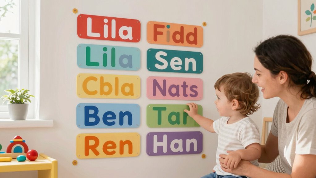 choose simple culturally inclusive names