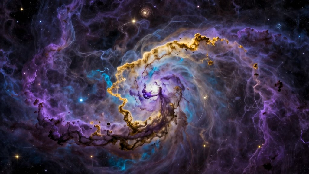 cosmic colors inspire trust