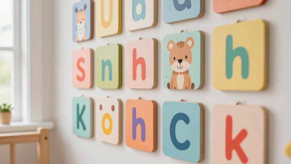 easier name recognition