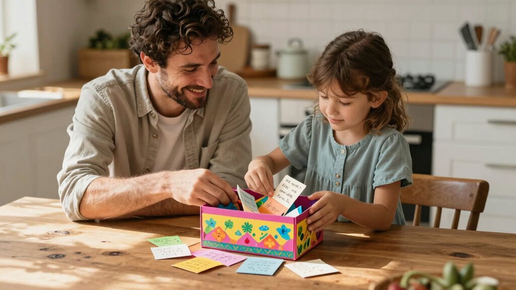 family blessing boxes revive connection