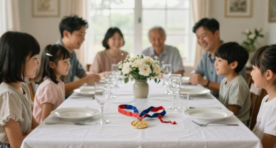 family dedication day mistake