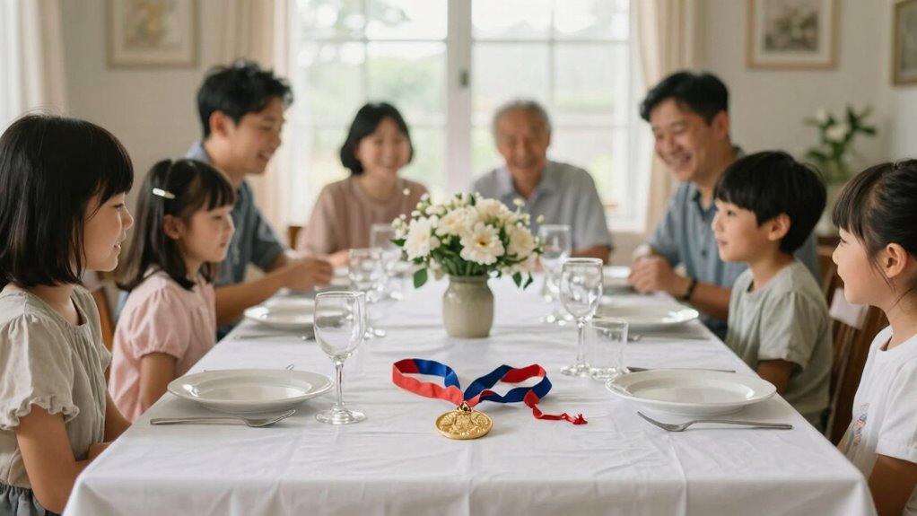 family dedication day mistake