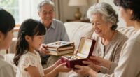 family heirloom gift trend