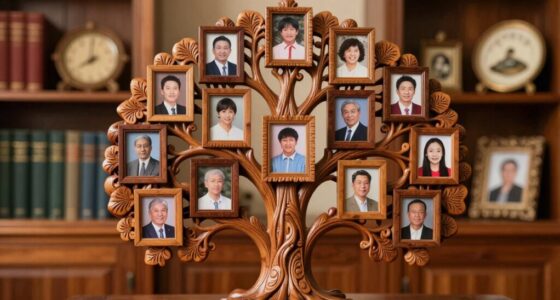 family history gift resurgence