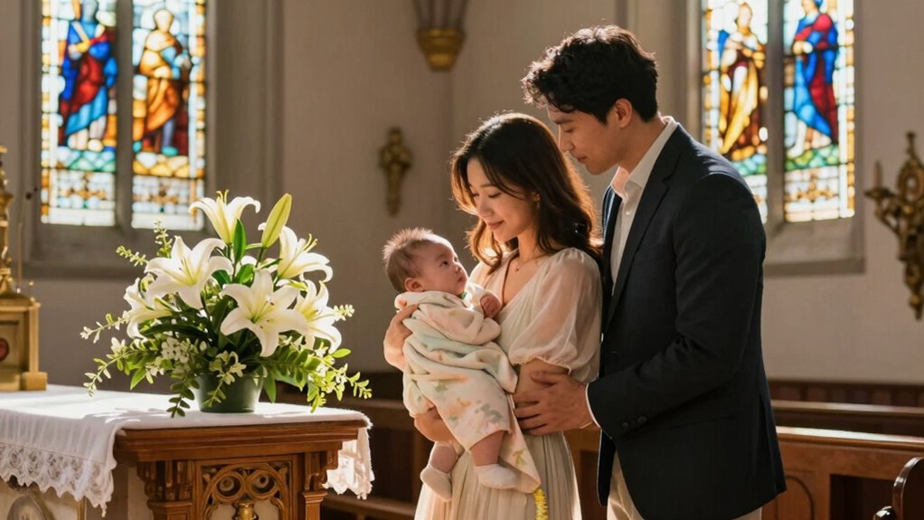 family values shaping dedication