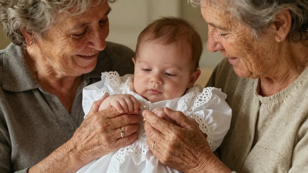 grandparents love secret names