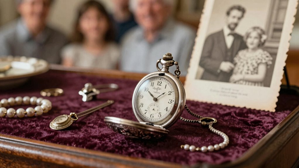 heirloom storytelling and preservation