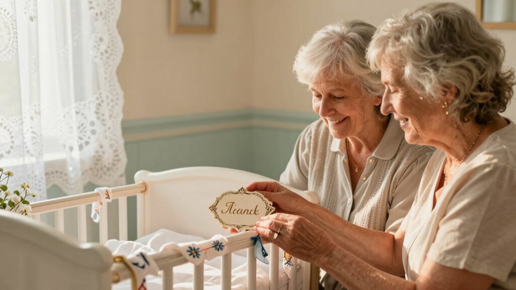 heritage and family traditions