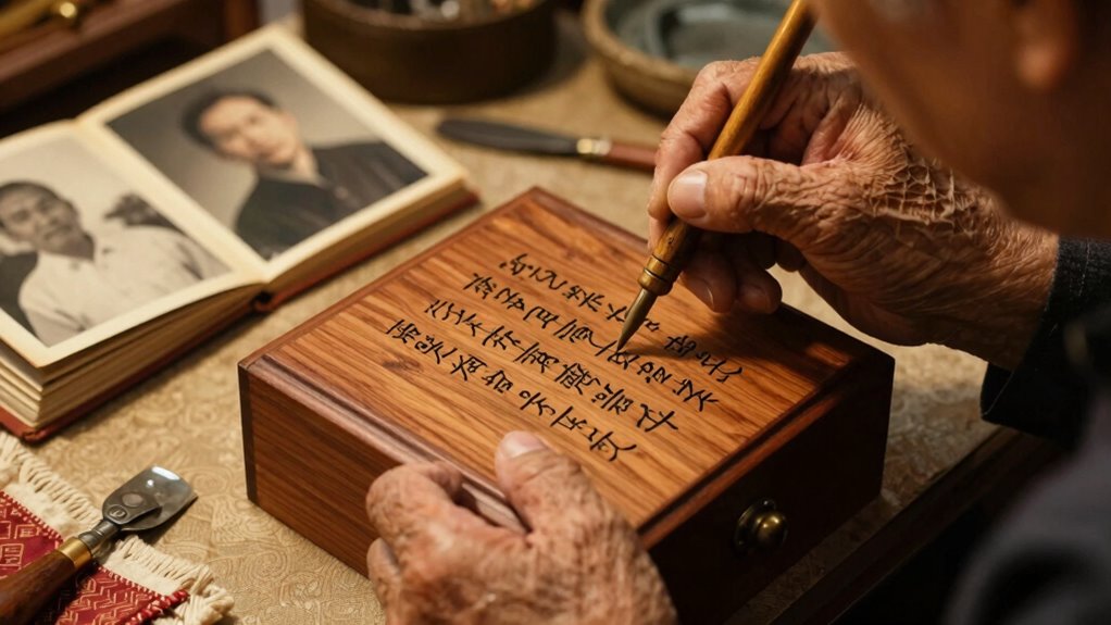 incorporate vintage cultural symbols