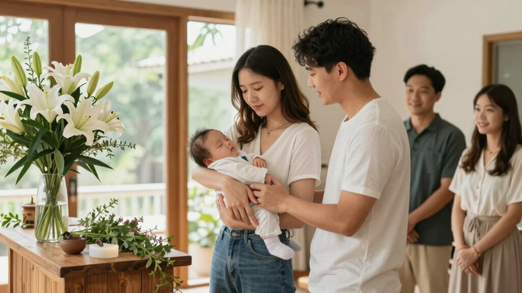 infuse faith through prayer