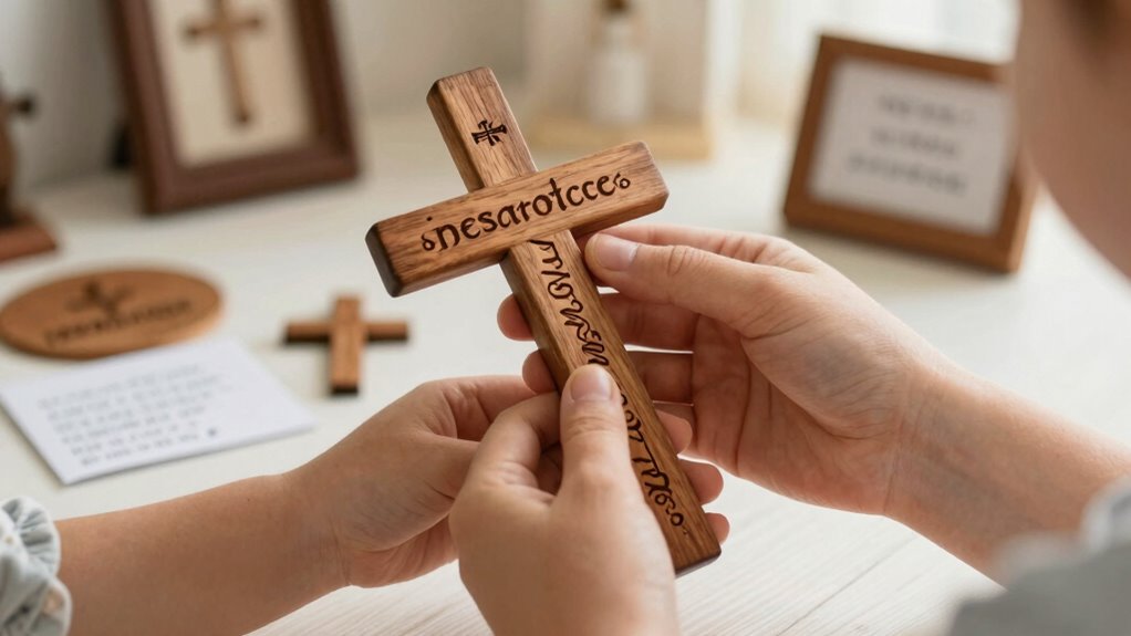 innovative personalized faith gifts