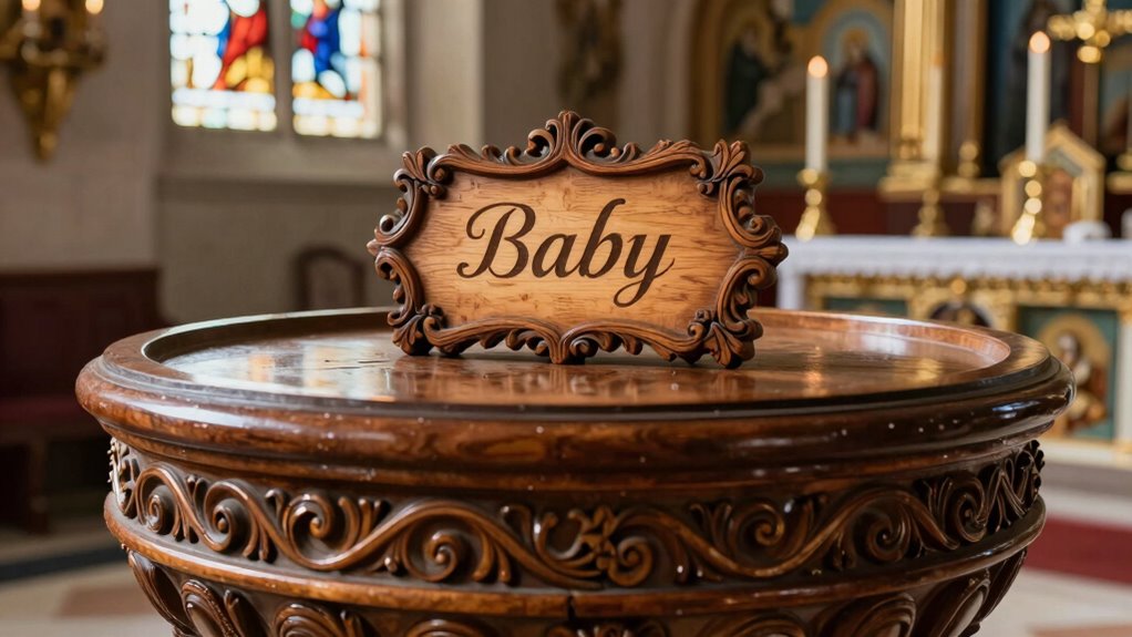 inscribing names signifies faith