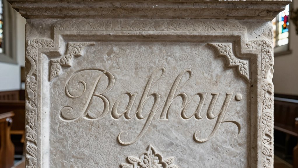 inscriptions durability symbolism preservation