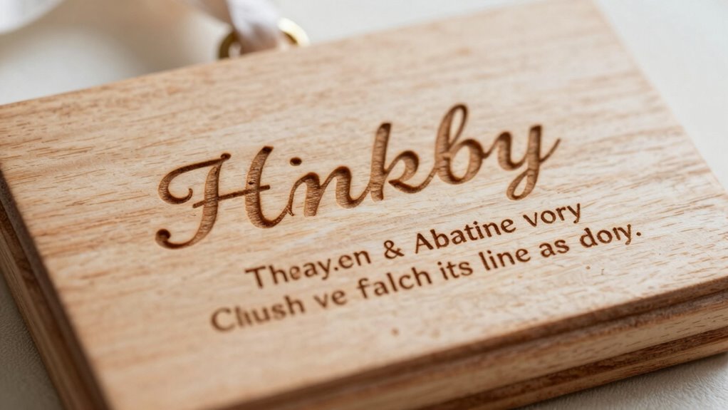 keep it simple and meaningful