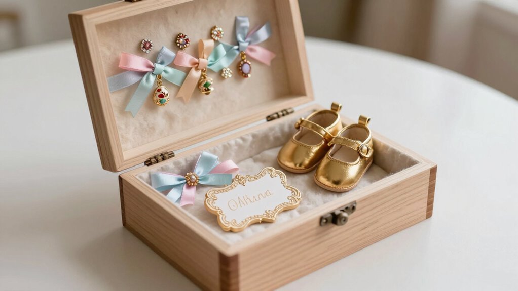 keepsake naming ceremony priorities