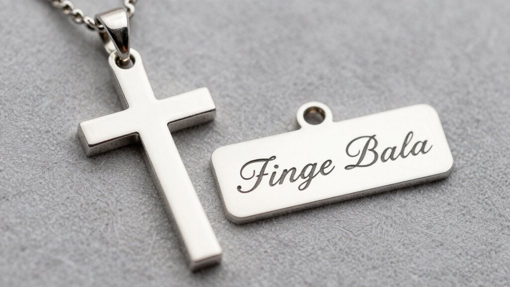 meaningful custom cross design