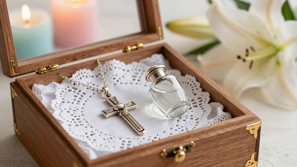 meaningful faith centered keepsake