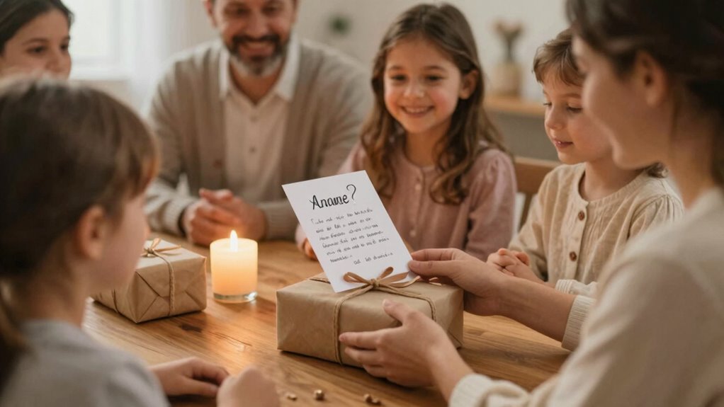 meaningful gift storytelling