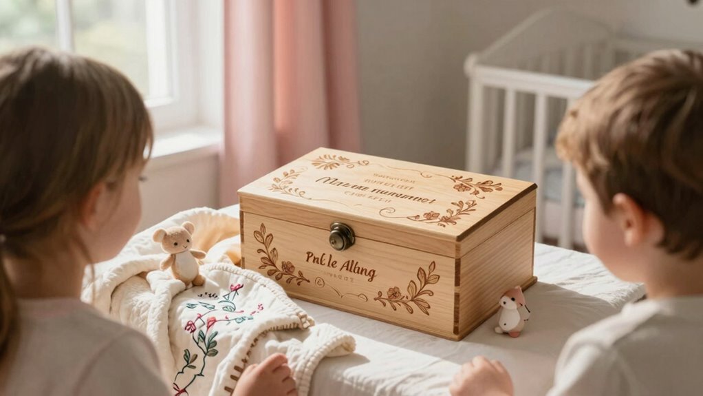 meaningful personalized baby gifts