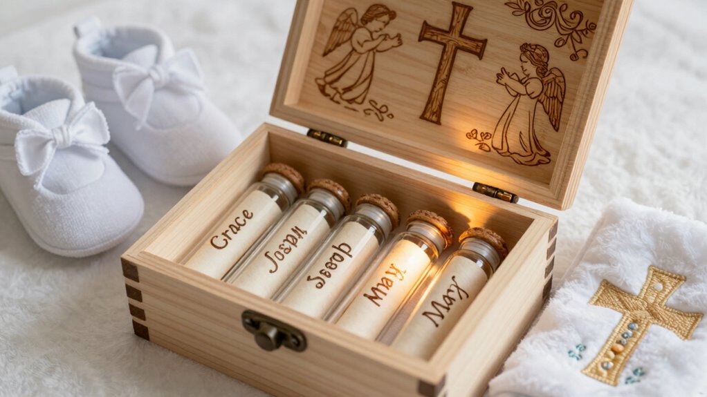 meaningful religious name selection