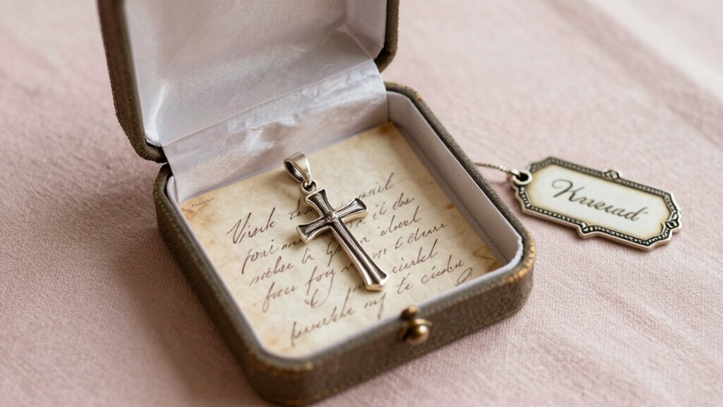 meaningful symbolic keepsake story