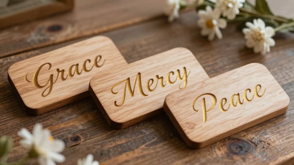 names inspire spiritual growth