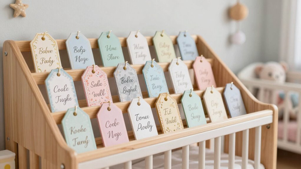 names reflect cultural diversity