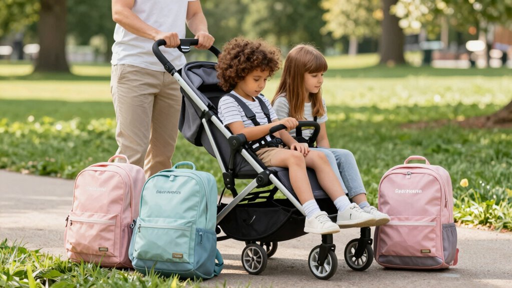 naming patterns enhance family travel