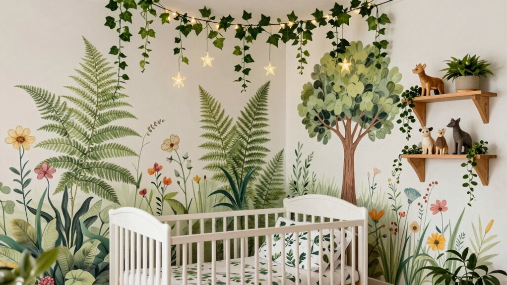 nature inspired nursery trends