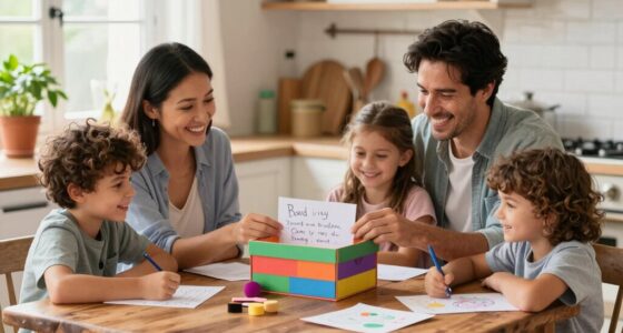 parents revive family blessings