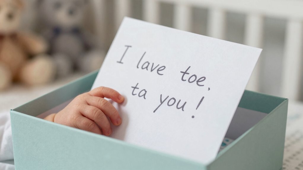 perfect timing for heartfelt messages