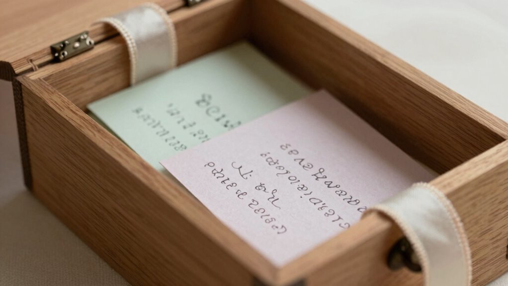 personal heartfelt spiritual blessings