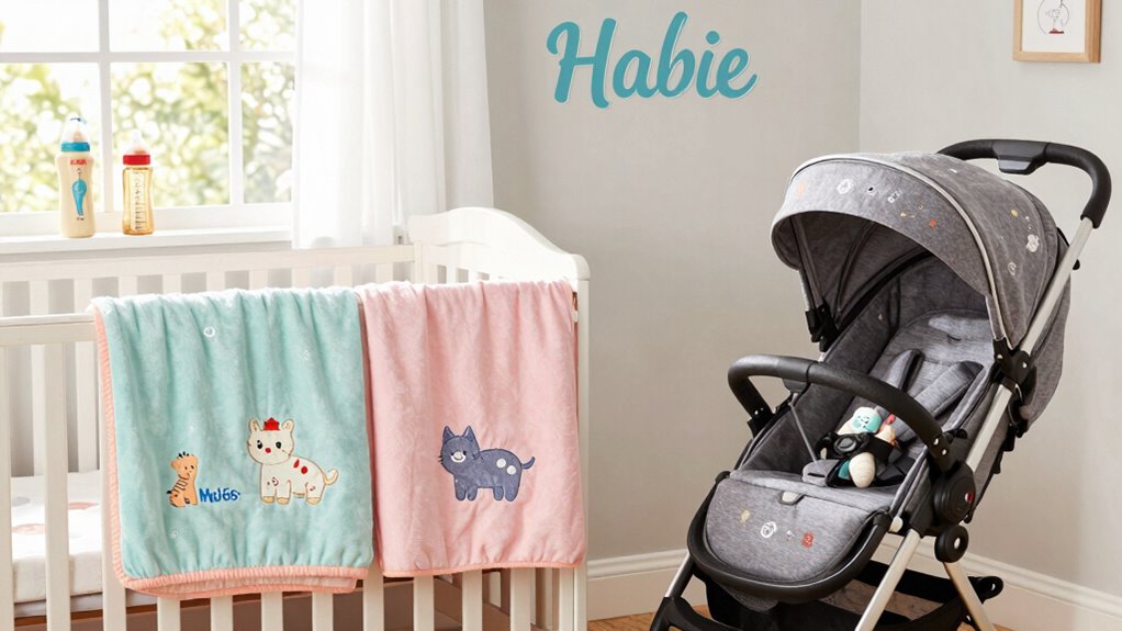 personalized baby essentials collection