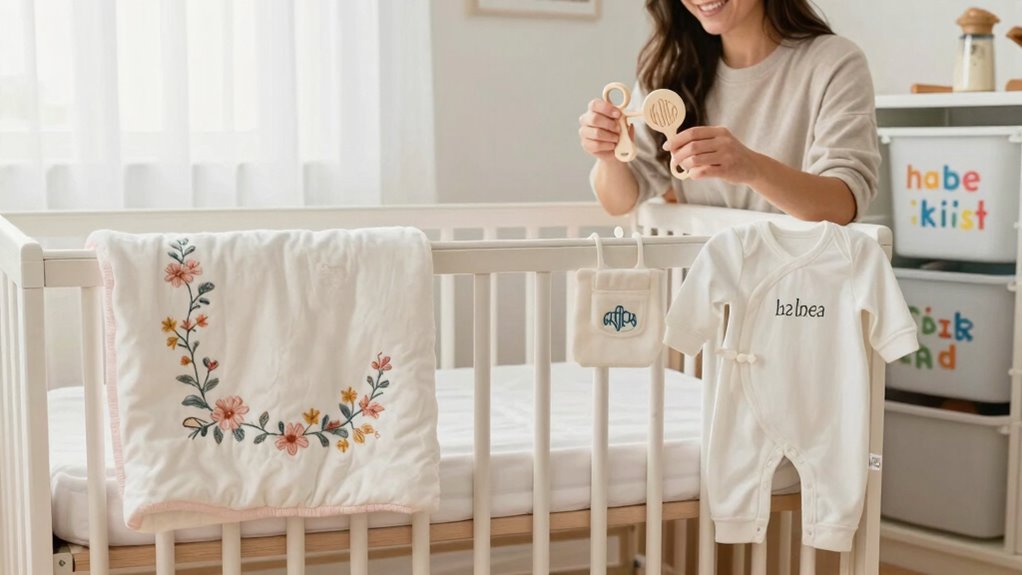 personalized baby gear tips