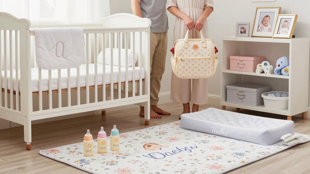 personalized baby gear trends