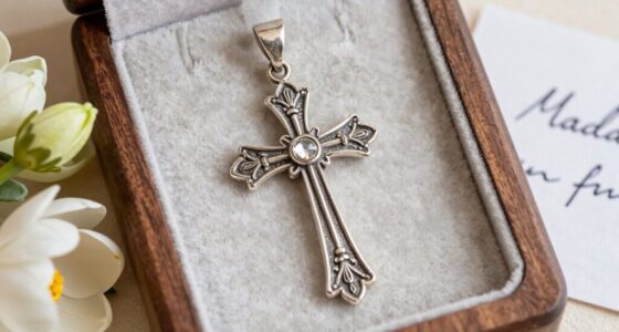 personalized baptism keepsake