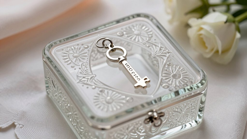 personalized budget friendly baptism keepsakes