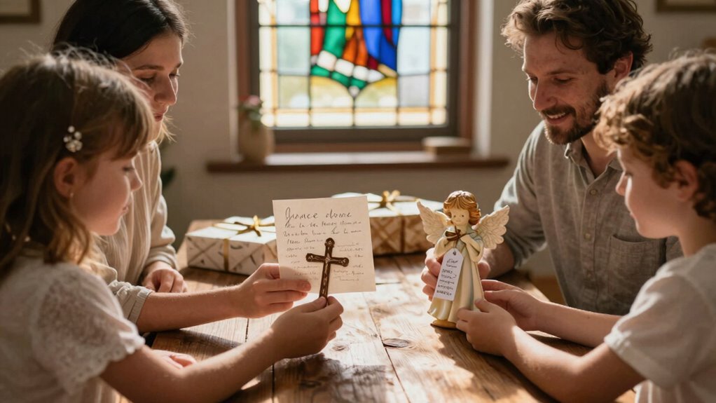 personalized faithful blessings