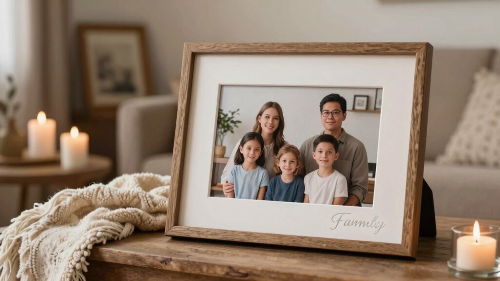 personalized family heritage keepsakes