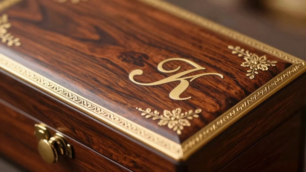 personalized keepsake box significance