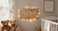 personalized nursery decor considerations