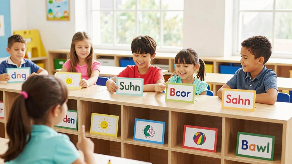 phonetic names boost recognition