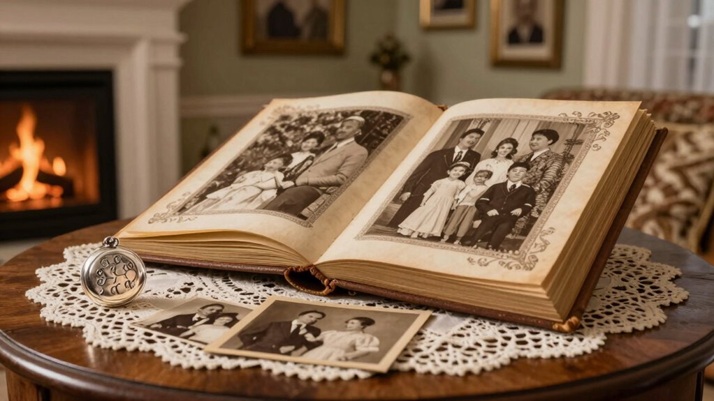 preserve family heritage stories