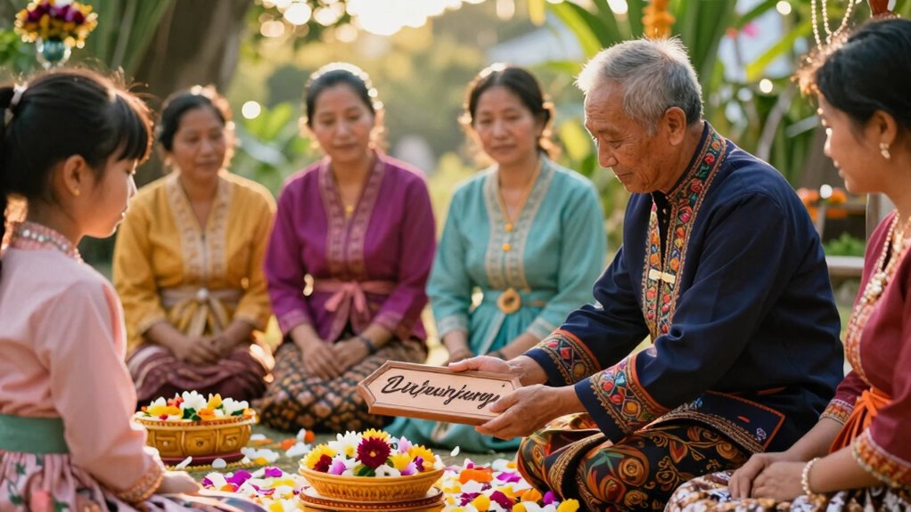 preserve respect document traditions