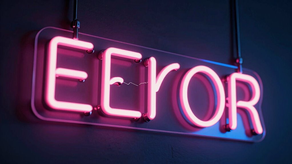 proofread contrast spacing alignment