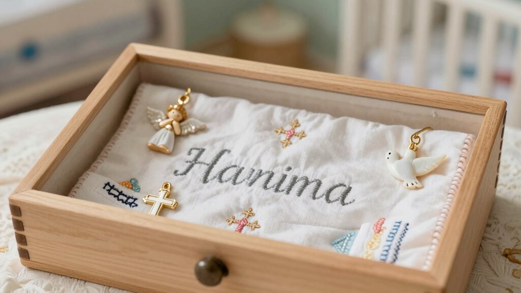 religious middle name tradition