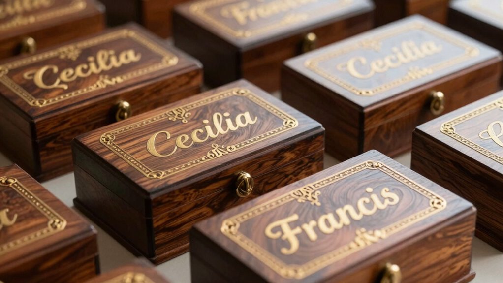 saint names enrich keepsake symbolism