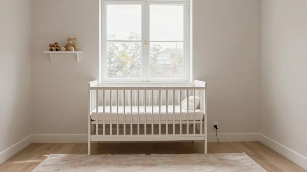 simple nurseries suit short names