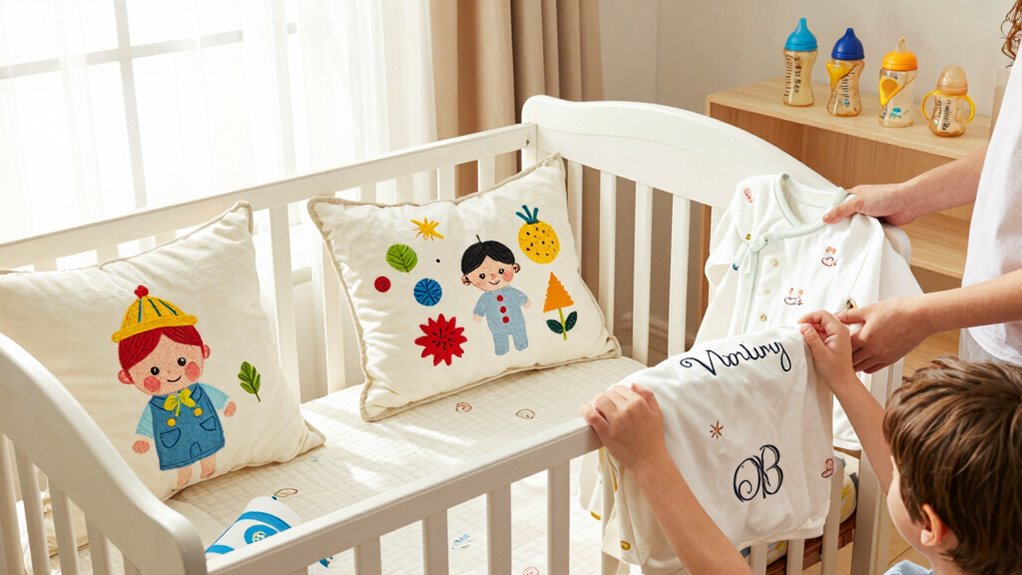 smart personalized nursery innovations