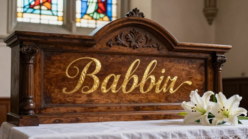 spiritual identity and blessings